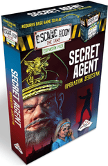 Escape Room Expansion - Secret Agent